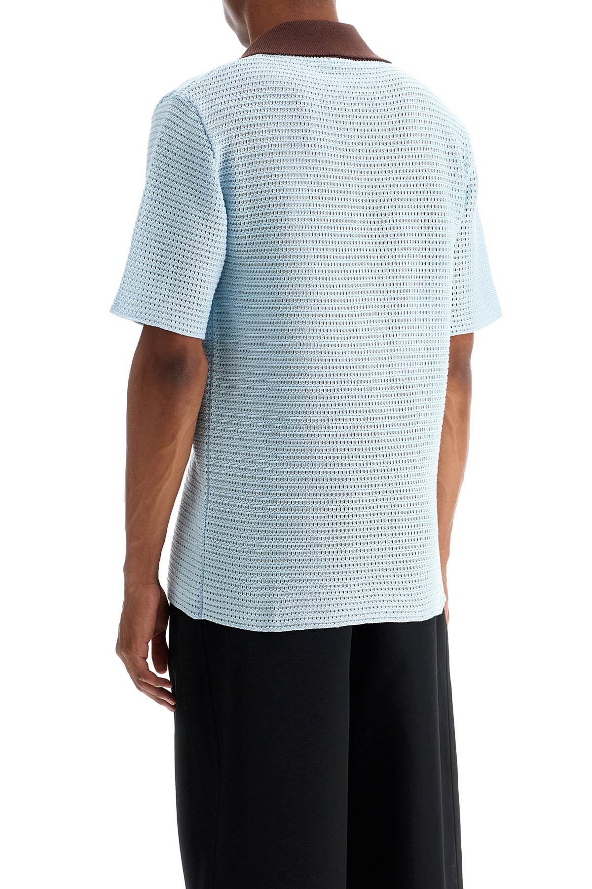 JIL SANDER メンズ スウェットシャツ ライトブルー