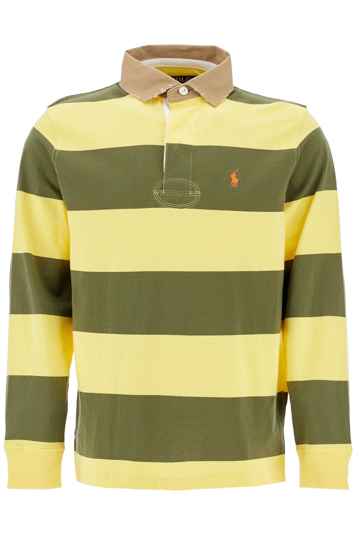 POLO RALPH LAUREN メンズ スウェットシャツ グリーン