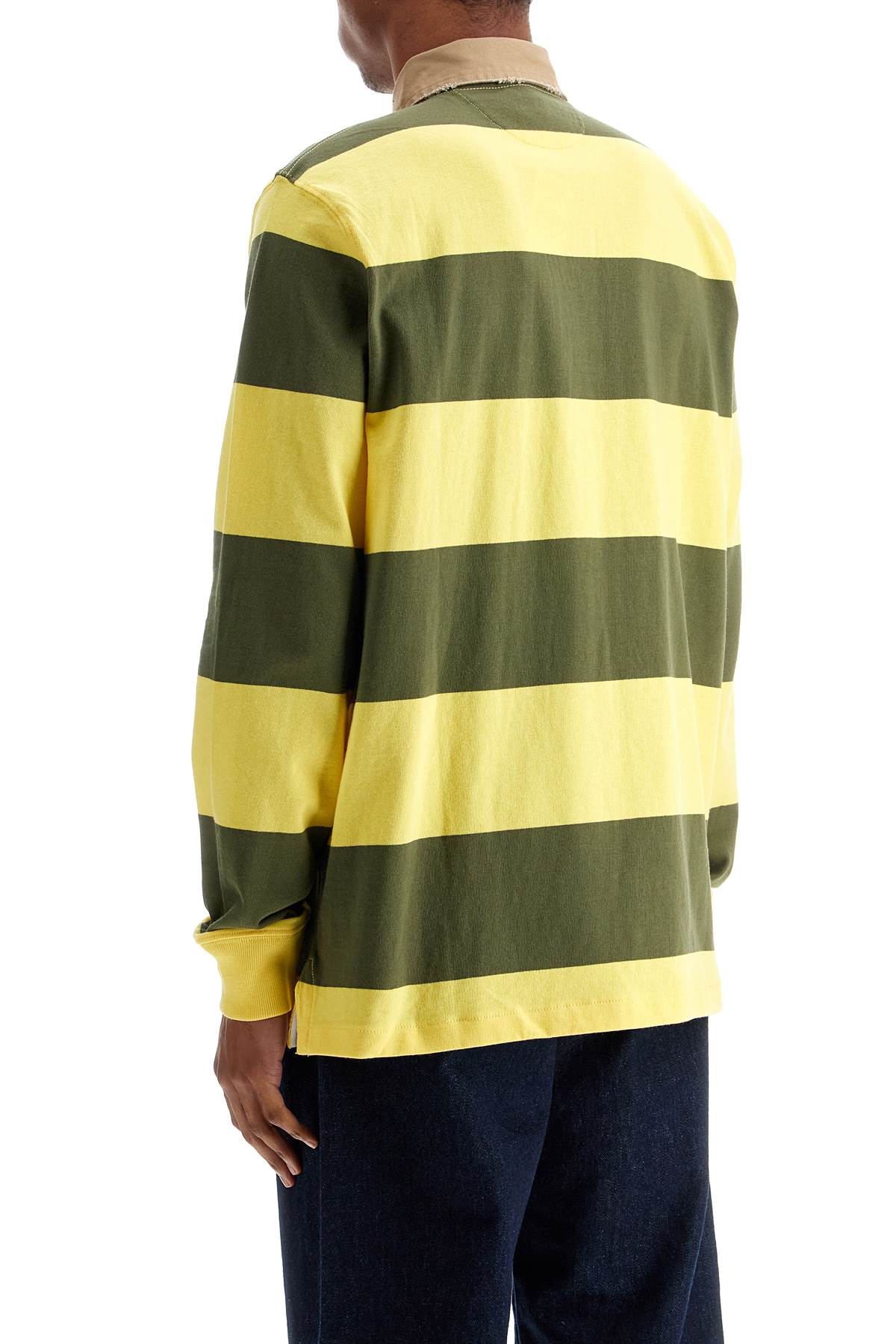POLO RALPH LAUREN メンズ スウェットシャツ グリーン