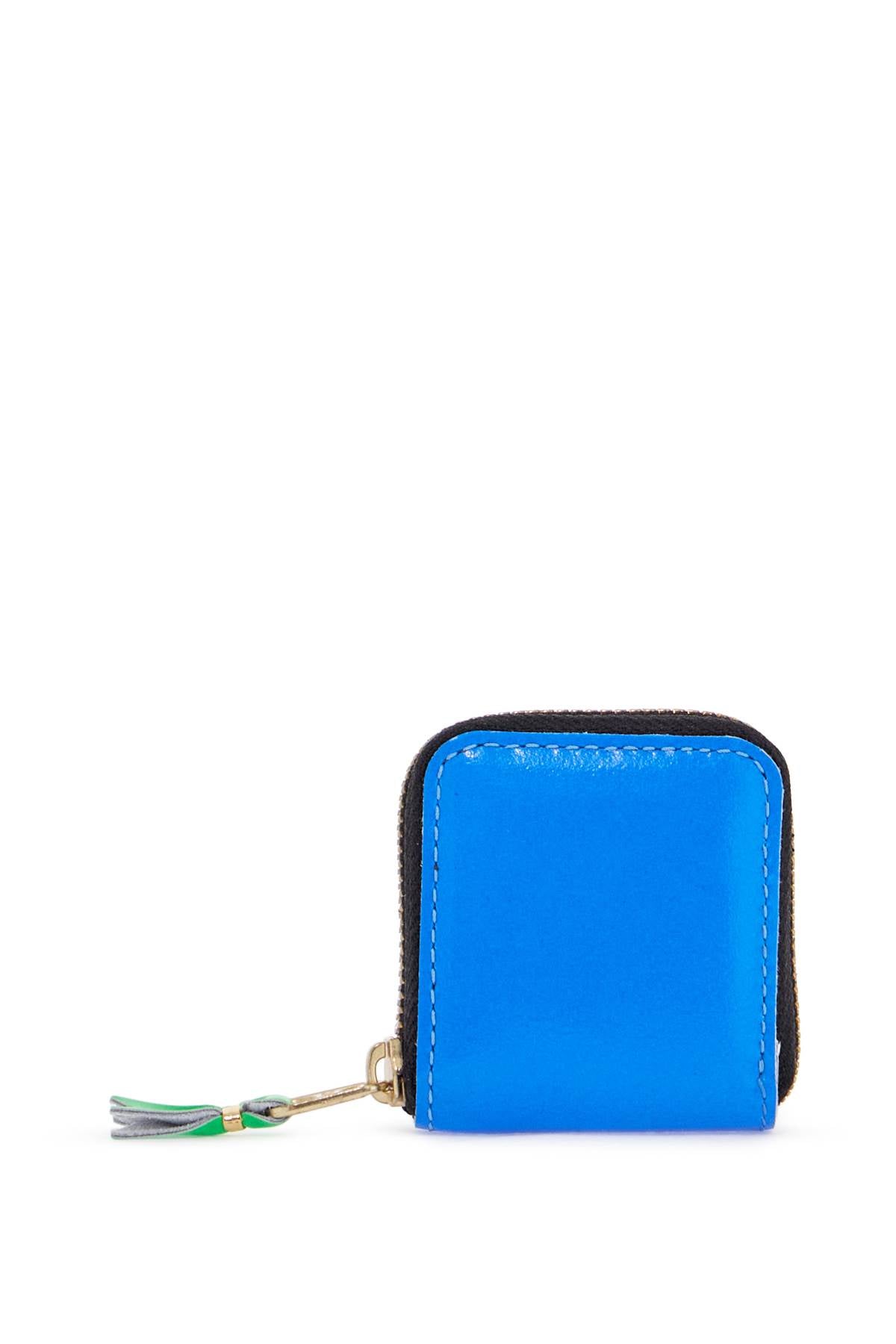 COMME DES GARCONS WALLET ユニセックス ウォレット ブルー
