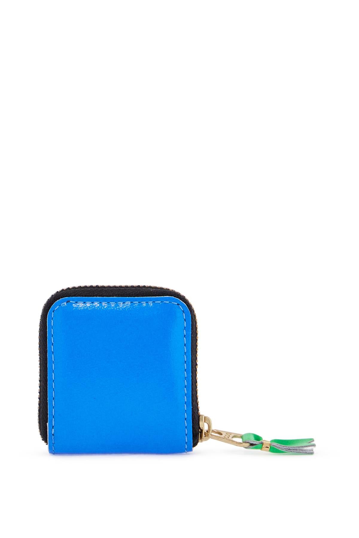 COMME DES GARCONS WALLET ユニセックス ウォレット ブルー