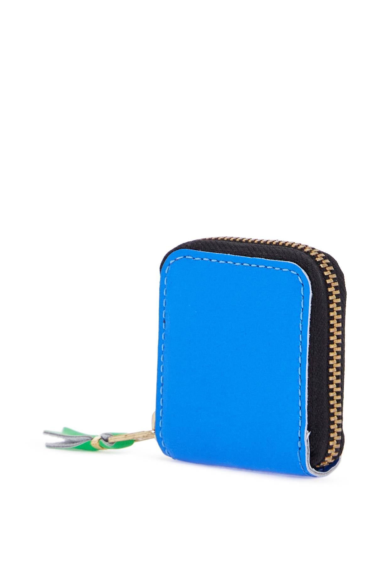 COMME DES GARCONS WALLET ユニセックス ウォレット ブルー