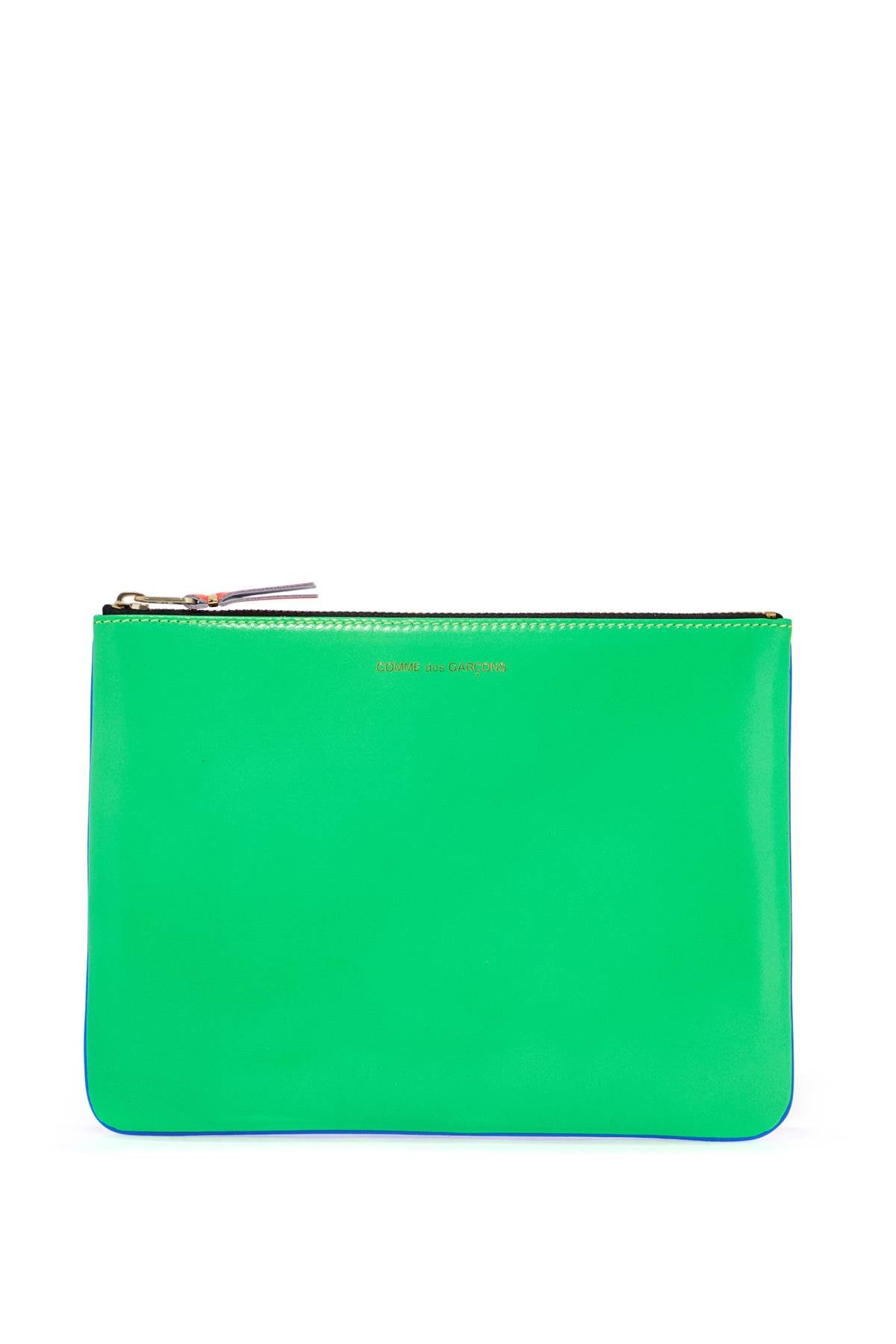 COMME DES GARCONS WALLET レディース ウォレット グリーン