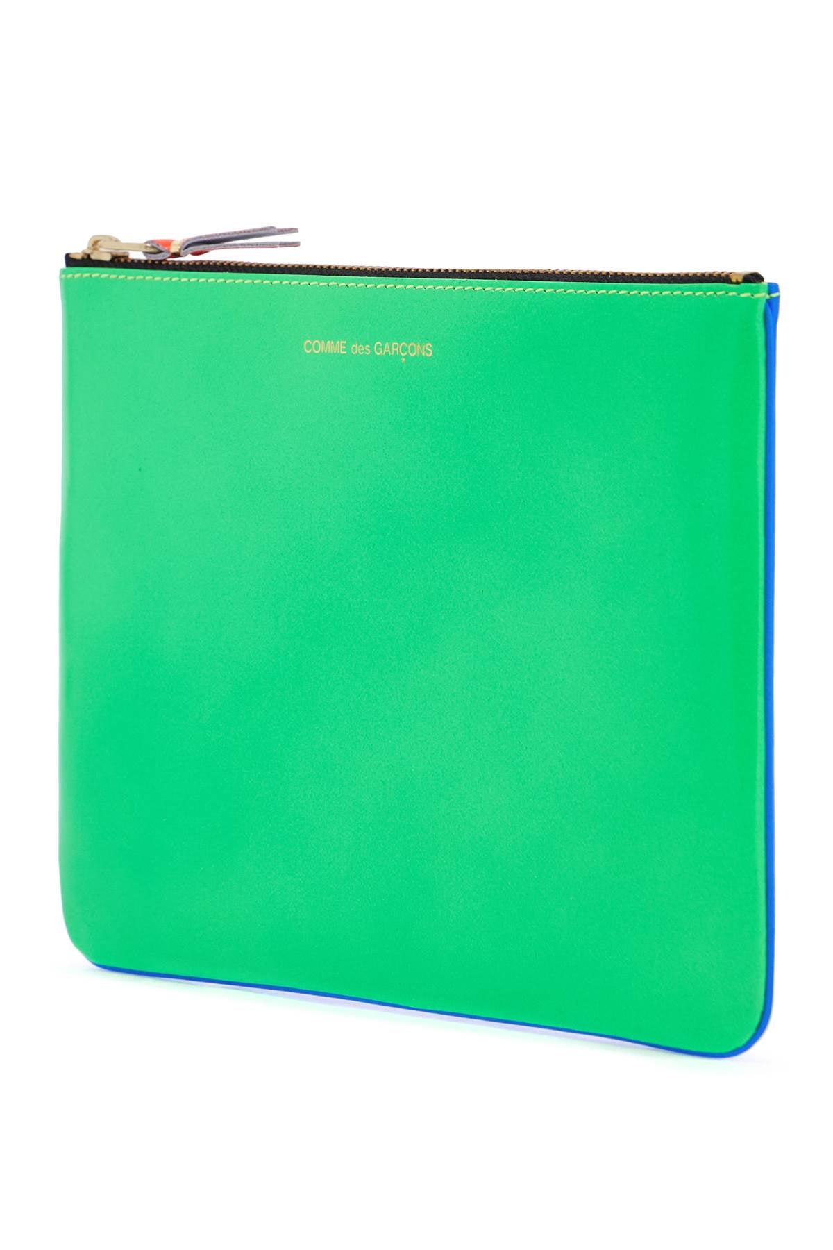 COMME DES GARCONS WALLET レディース ウォレット グリーン