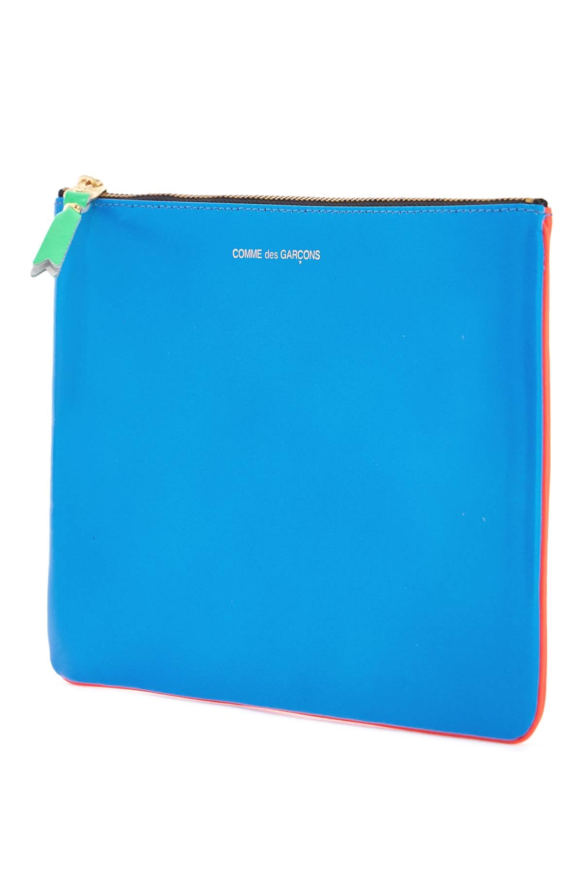 COMME DES GARCONS WALLET ユニセックス ウォレット ブルー