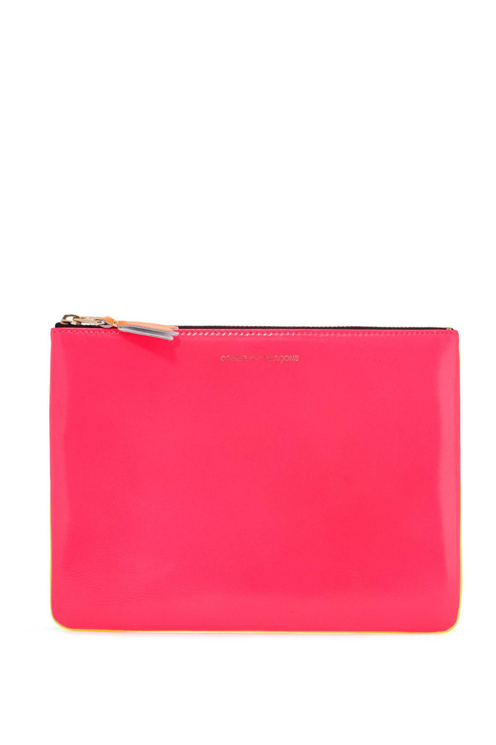 COMME DES GARCONS WALLET ユニセックス ウォレット 蛍光色