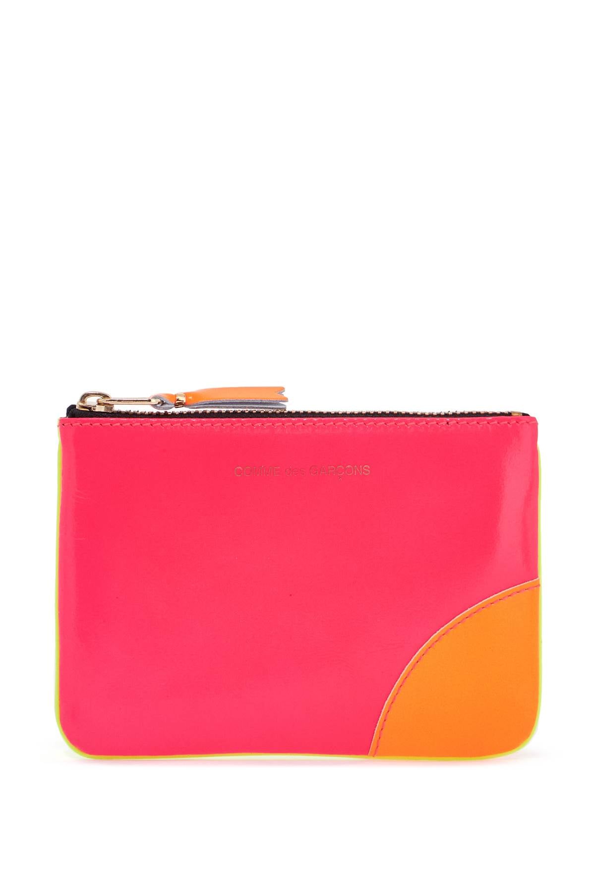 COMME DES GARCONS WALLET レディース ウォレット 蛍光色