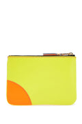 COMME DES GARCONS WALLET レディース ウォレット 蛍光色