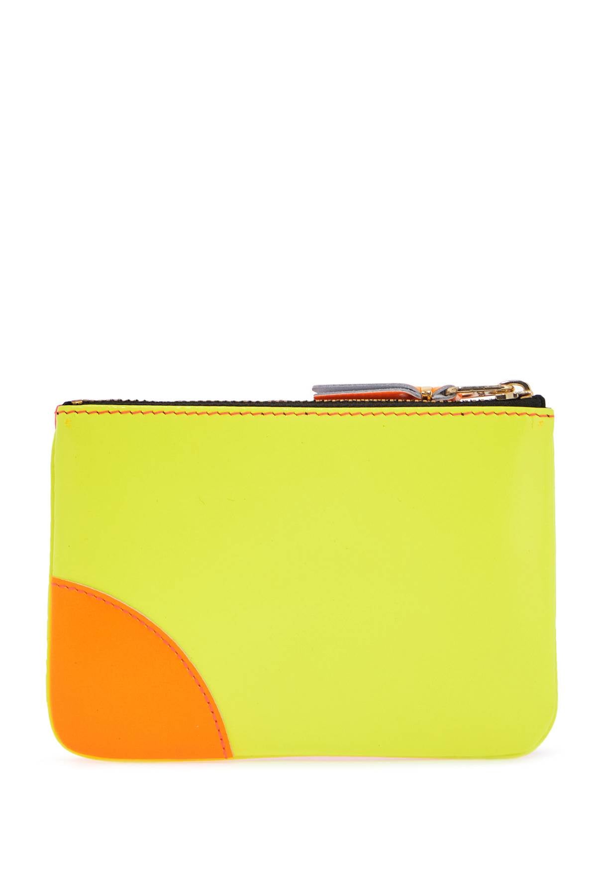 COMME DES GARCONS WALLET レディース ウォレット 蛍光色