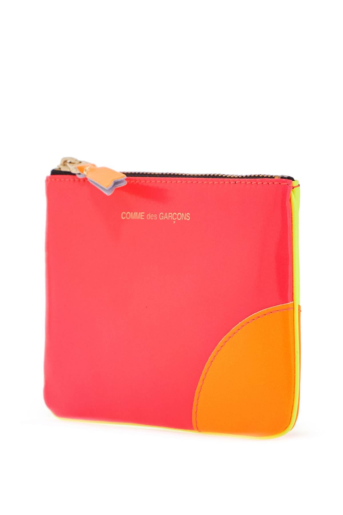 COMME DES GARCONS WALLET レディース ウォレット 蛍光色