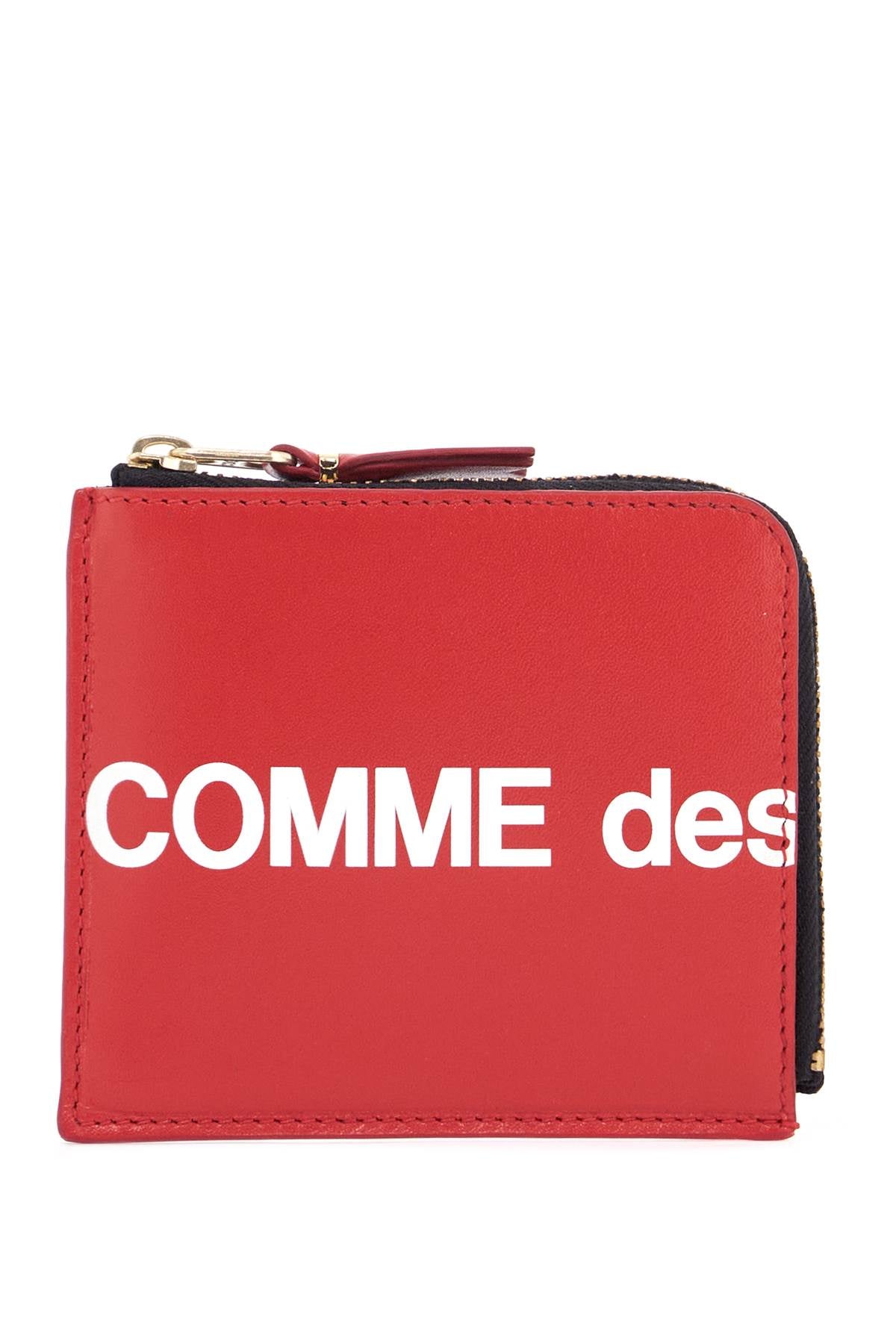 COMME DES GARCONS WALLET ユニセックス ウォレット レッド
