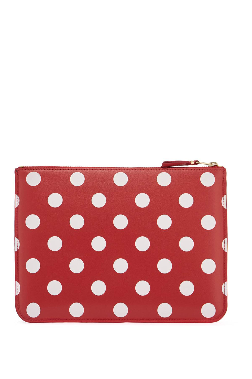 COMME DES GARCONS WALLET ユニセックス ウォレット レッド