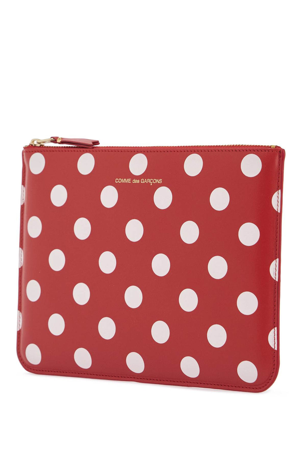 COMME DES GARCONS WALLET ユニセックス ウォレット レッド