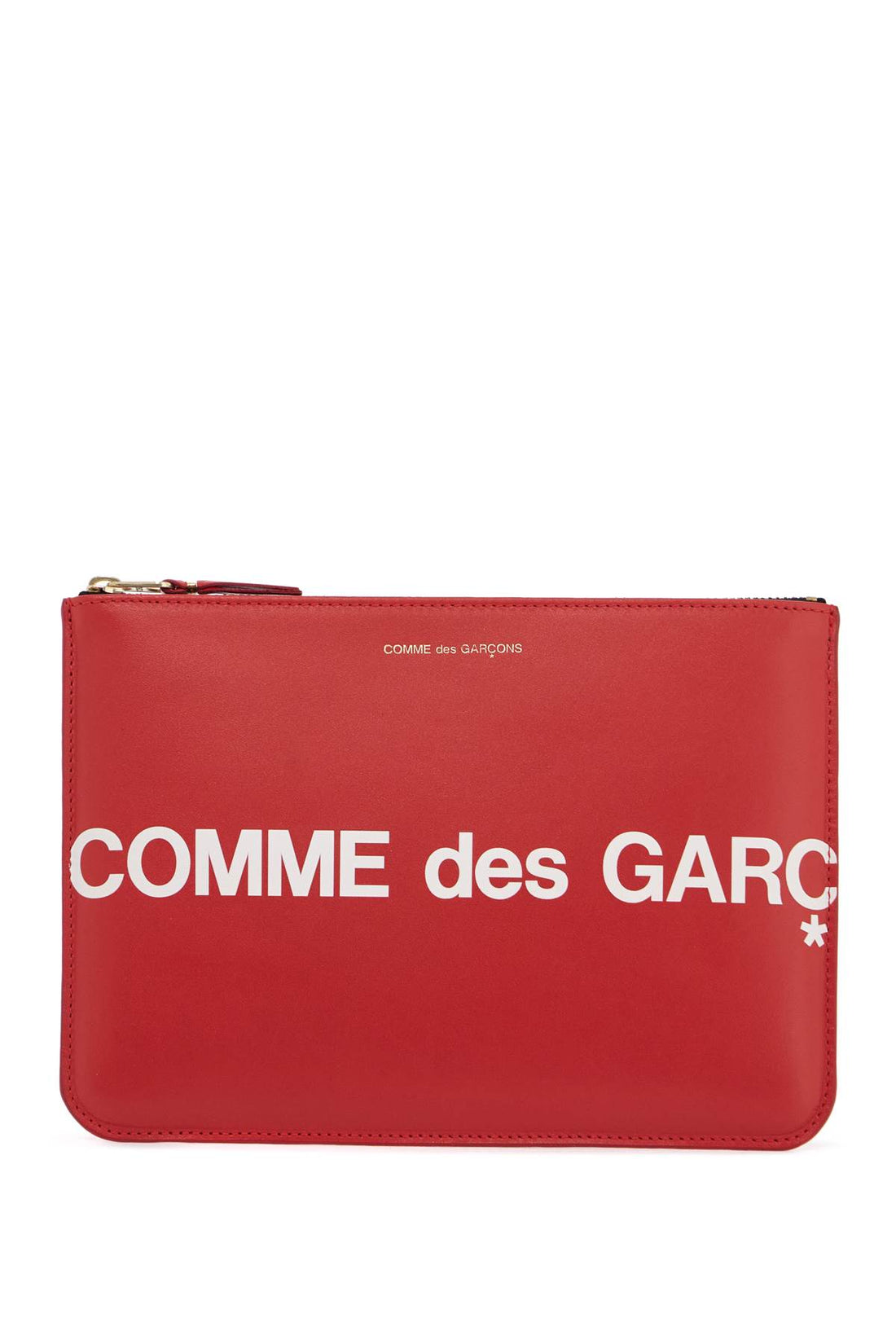 COMME DES GARCONS WALLET レディース ウォレット レッド