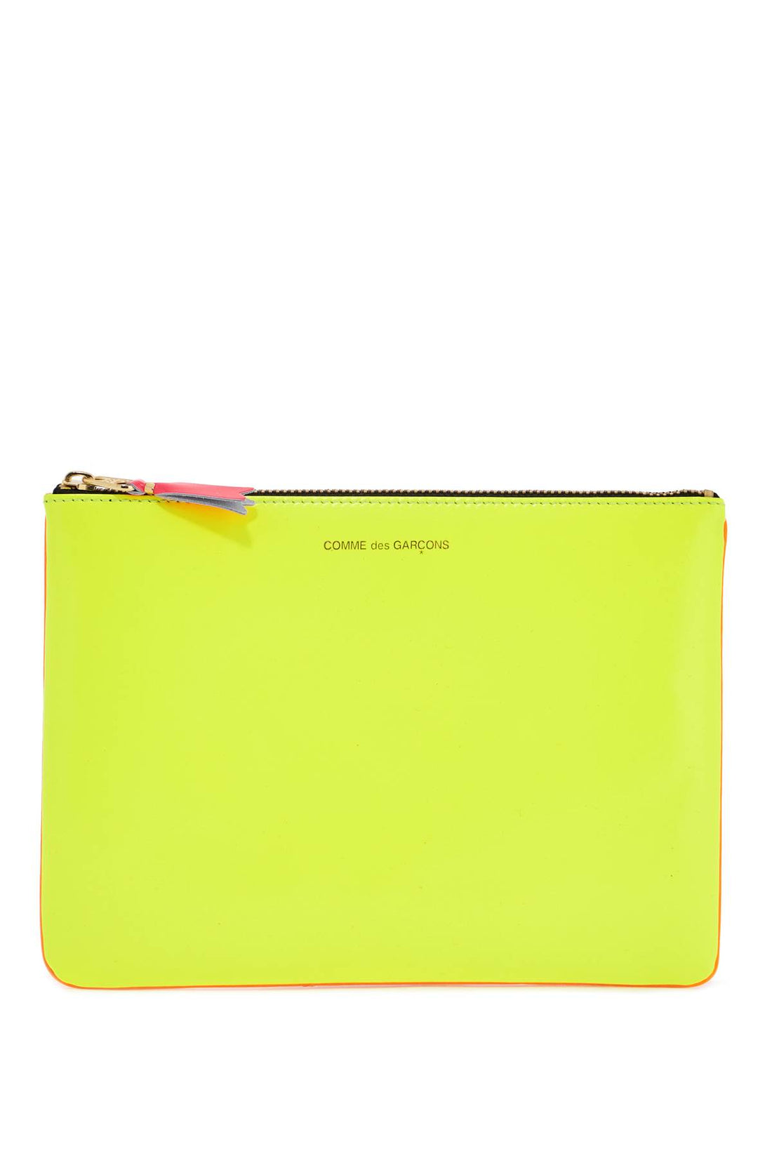 COMME DES GARCONS WALLET レディース ウォレット イエロー