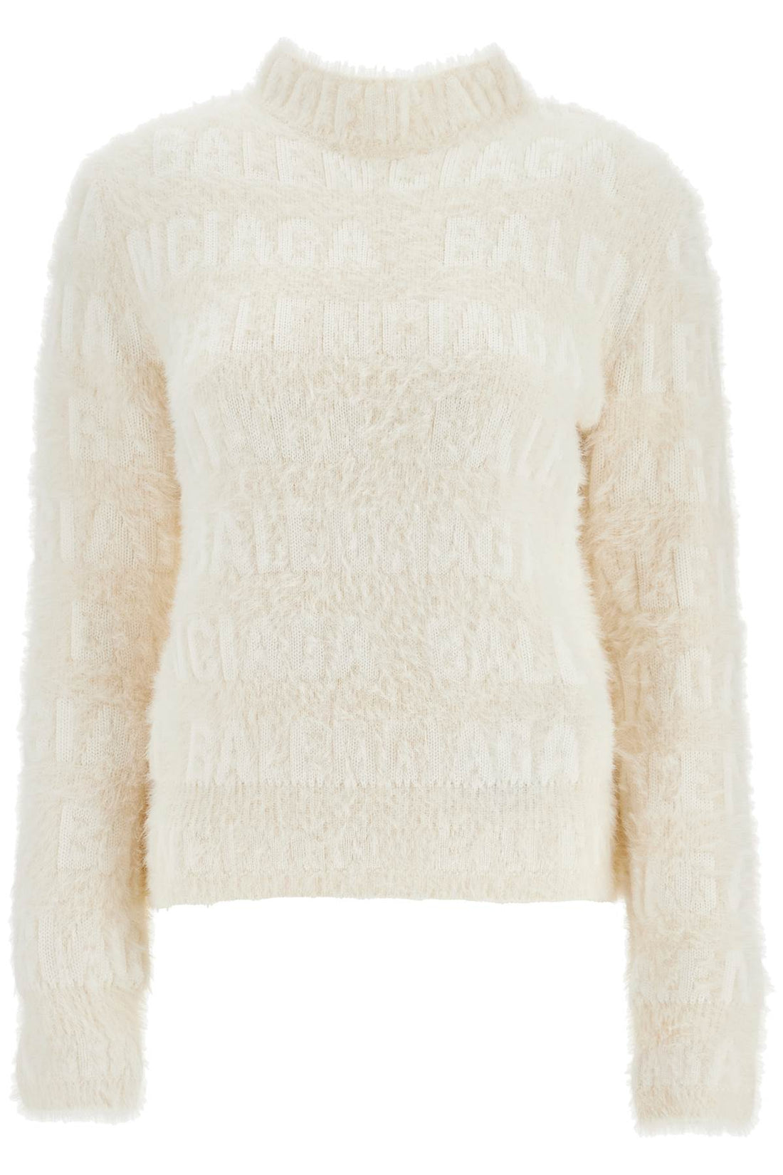 BALENCIAGA レディース セーター ホワイト