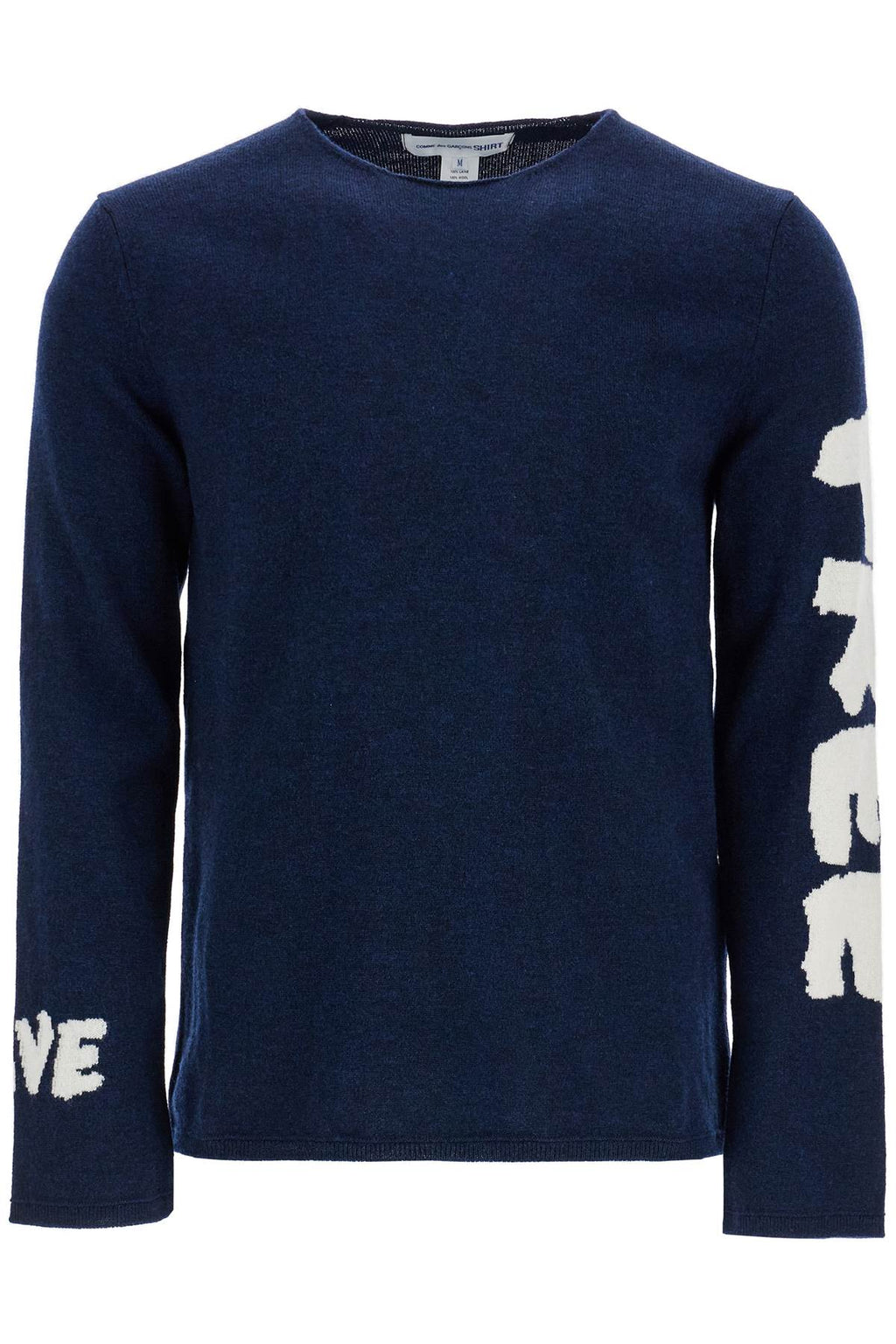 COMME DES GARCONS SHIRT メンズ プルオーバー ブルー