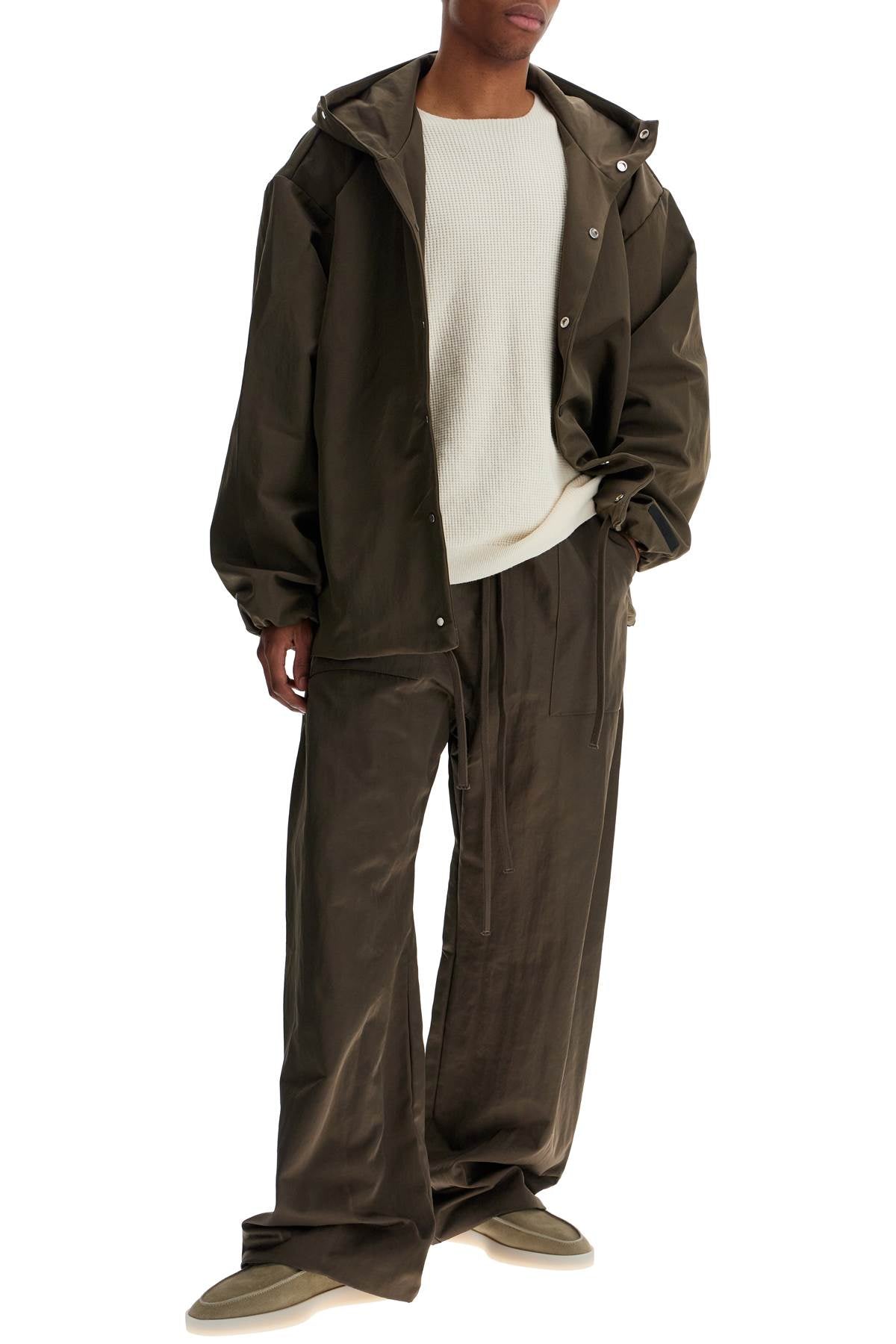 FEAR OF GOD ESSENTIALS メンズ プルオーバー ニュートラル