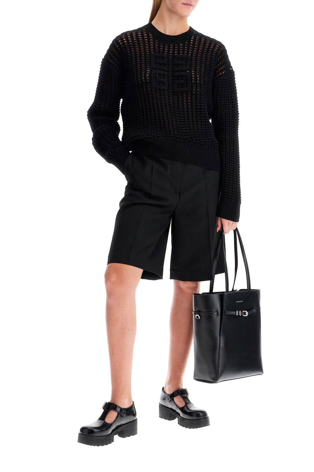 GIVENCHY レディース セーター ブラック
