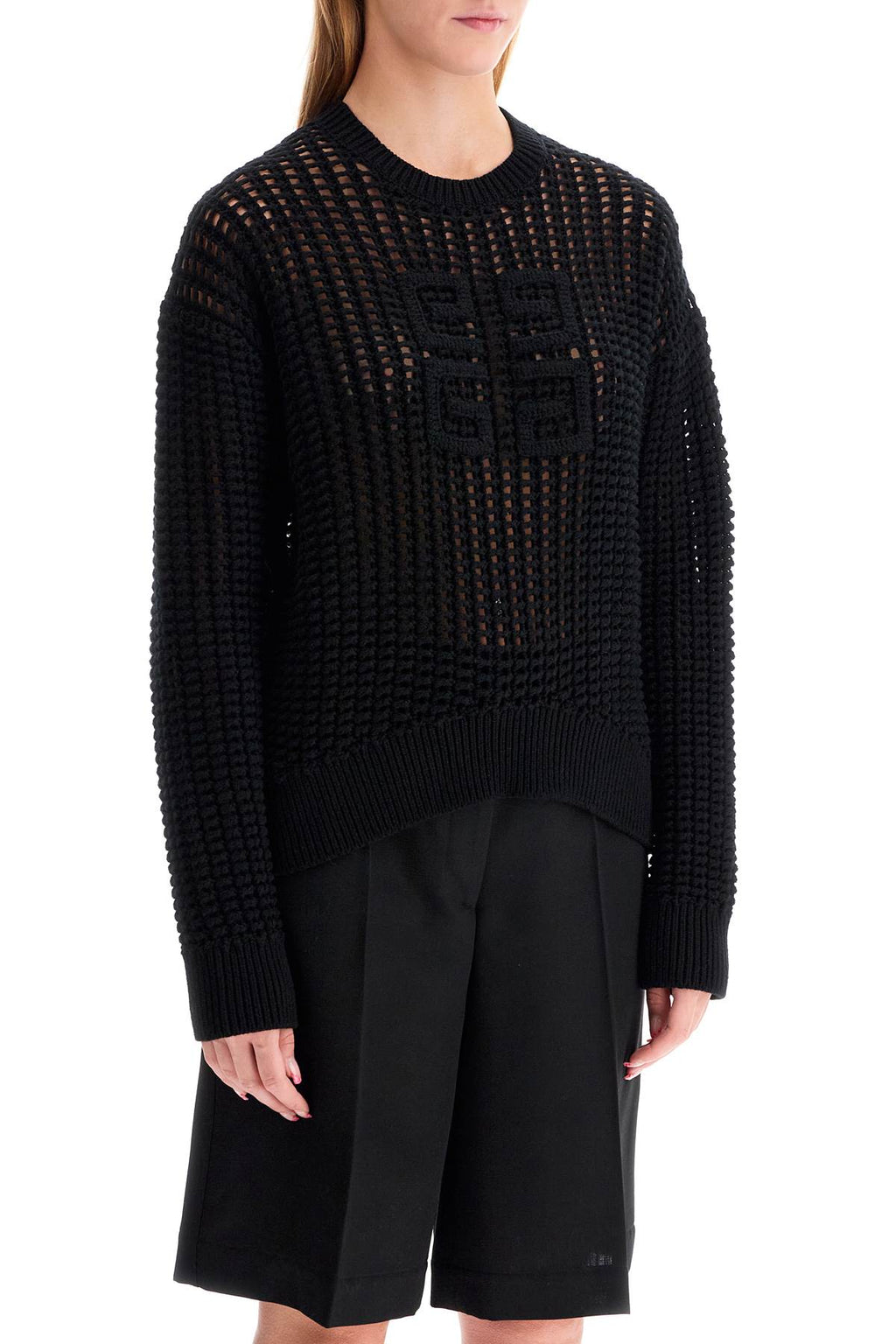 GIVENCHY レディース セーター ブラック