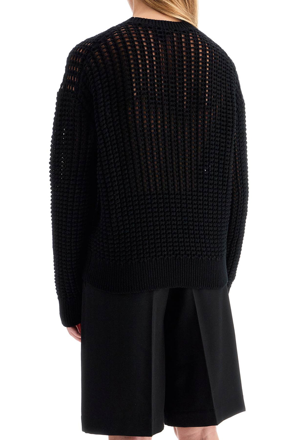 GIVENCHY レディース セーター ブラック