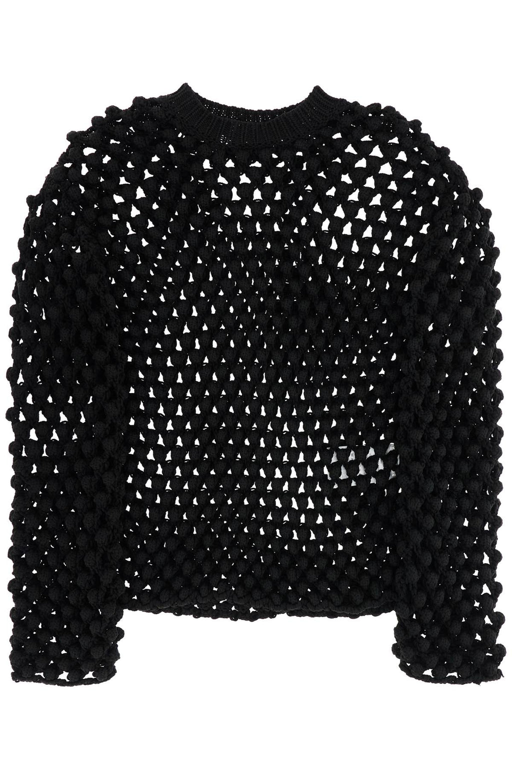 JIL SANDER メンズ プルオーバー ブラック