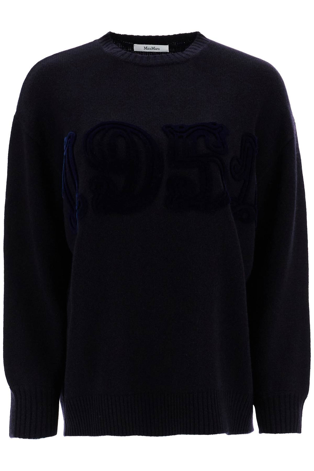 MAX MARA レディース セーター ブルー