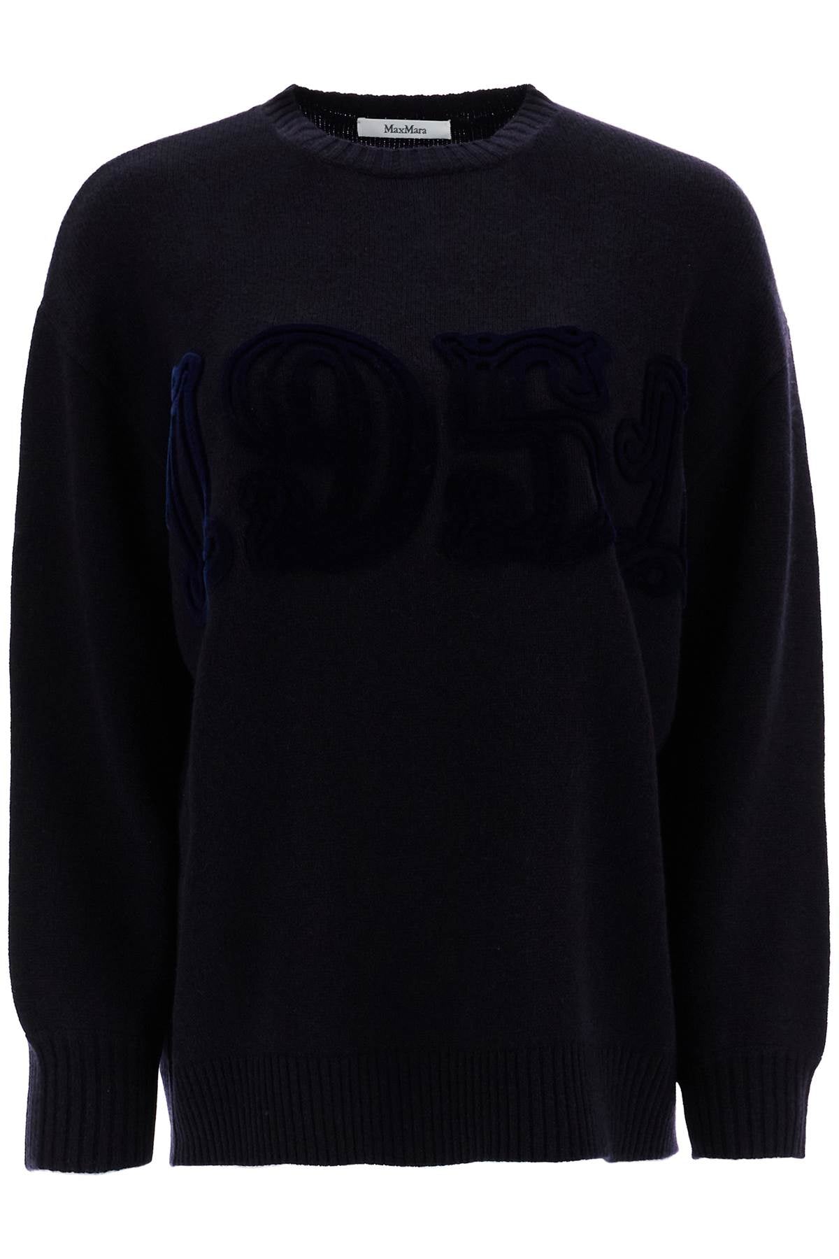 MAX MARA レディース セーター ブルー