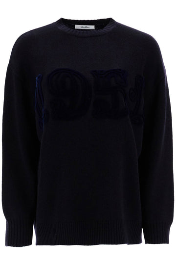 MAX MARA レディース セーター ブルー