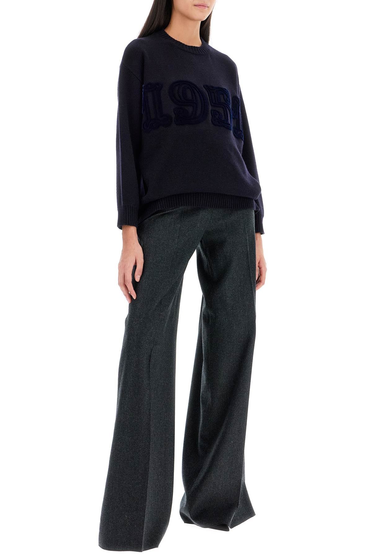 MAX MARA レディース セーター ブルー