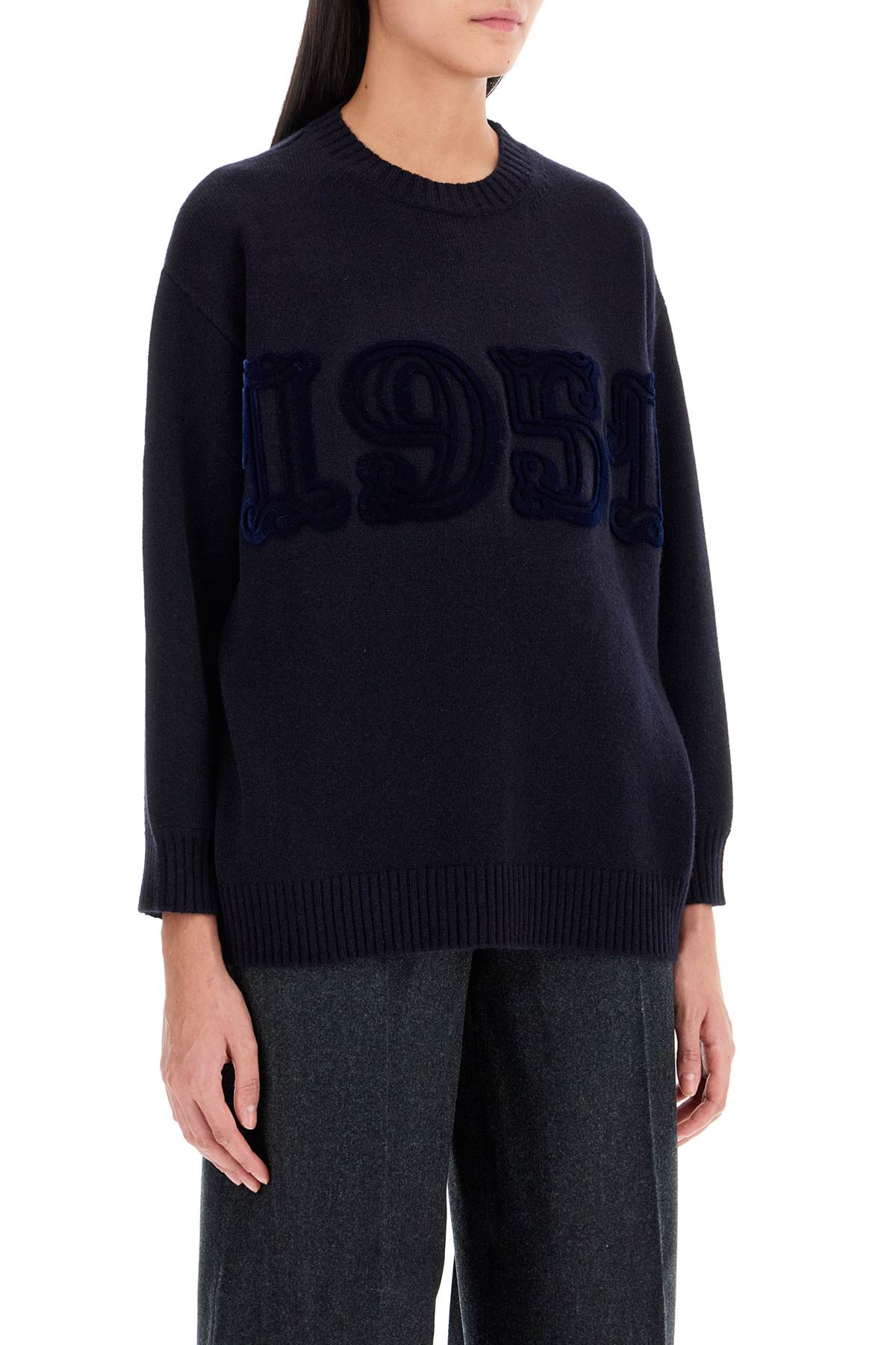 MAX MARA レディース セーター ブルー