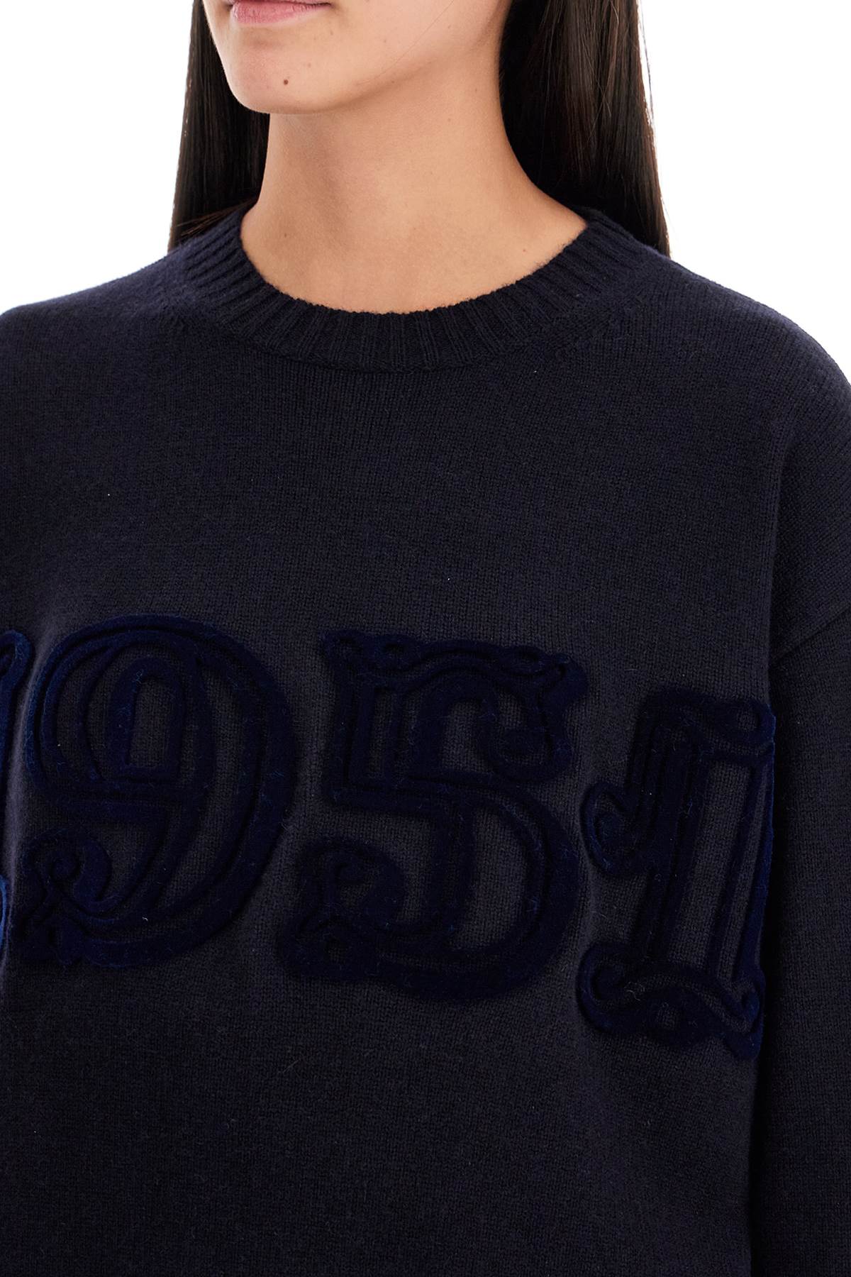 MAX MARA レディース セーター ブルー