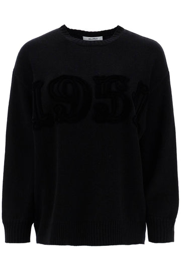 MAX MARA レディース セーター ブラック