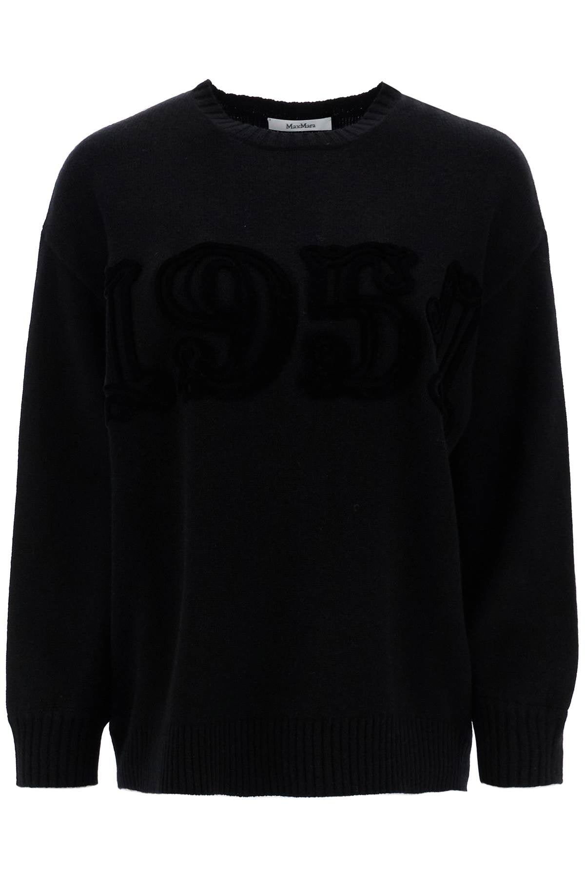 MAX MARA レディース セーター ブラック