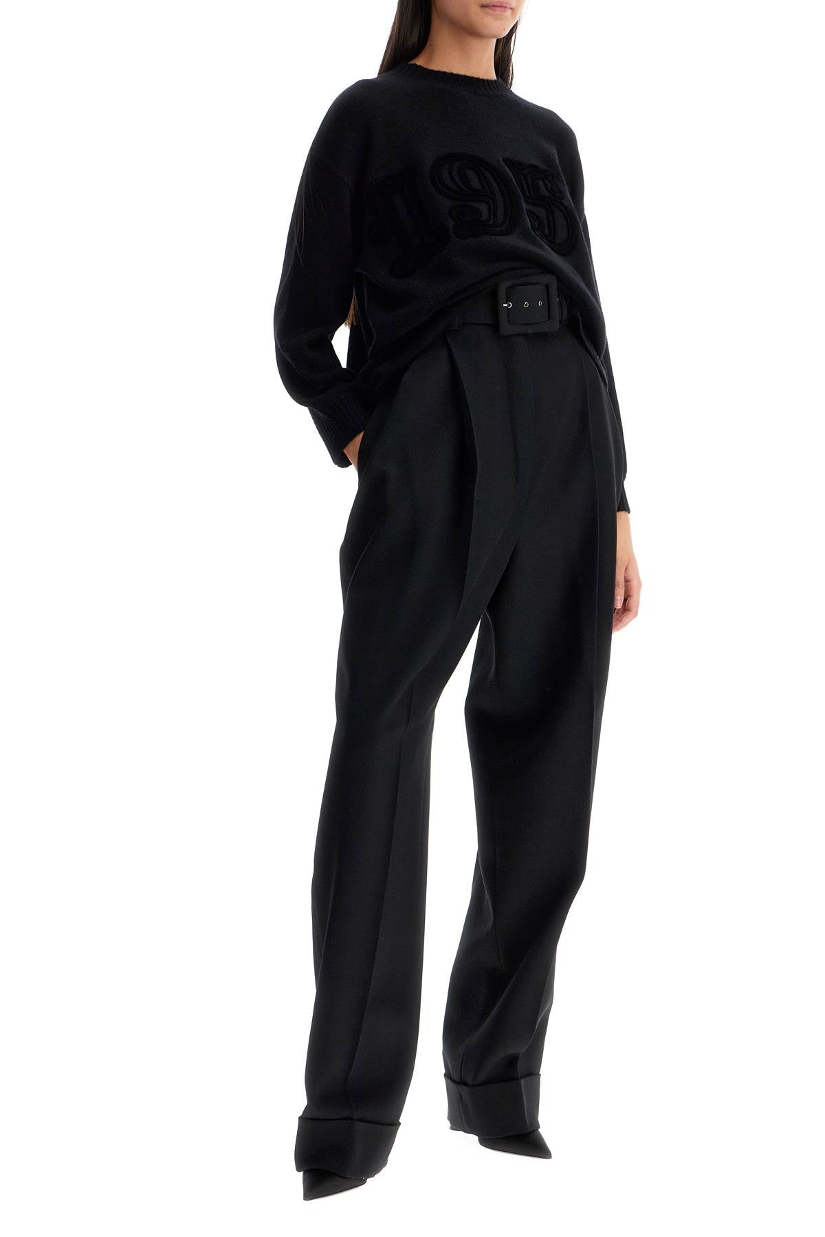 MAX MARA レディース セーター ブラック