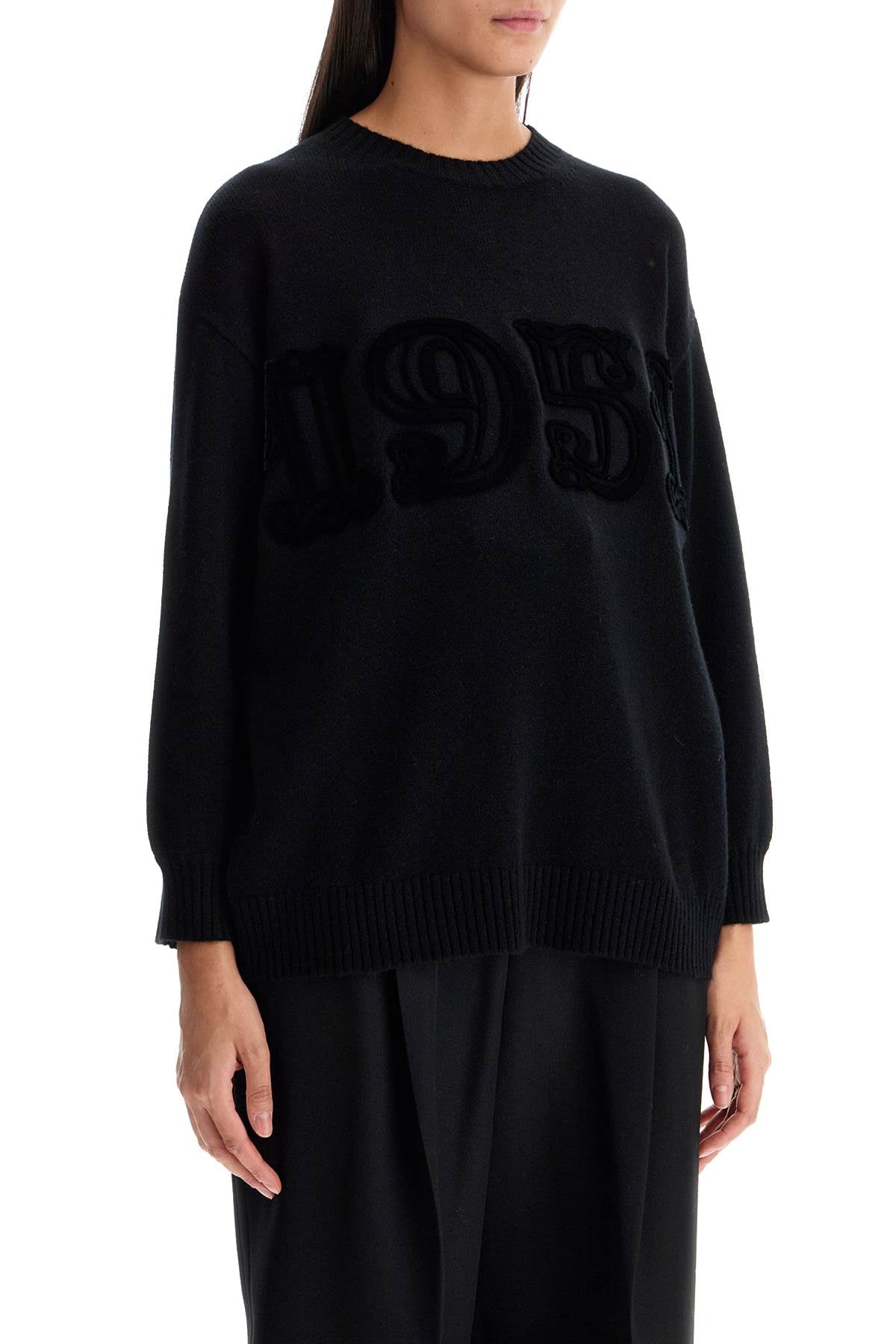 MAX MARA レディース セーター ブラック