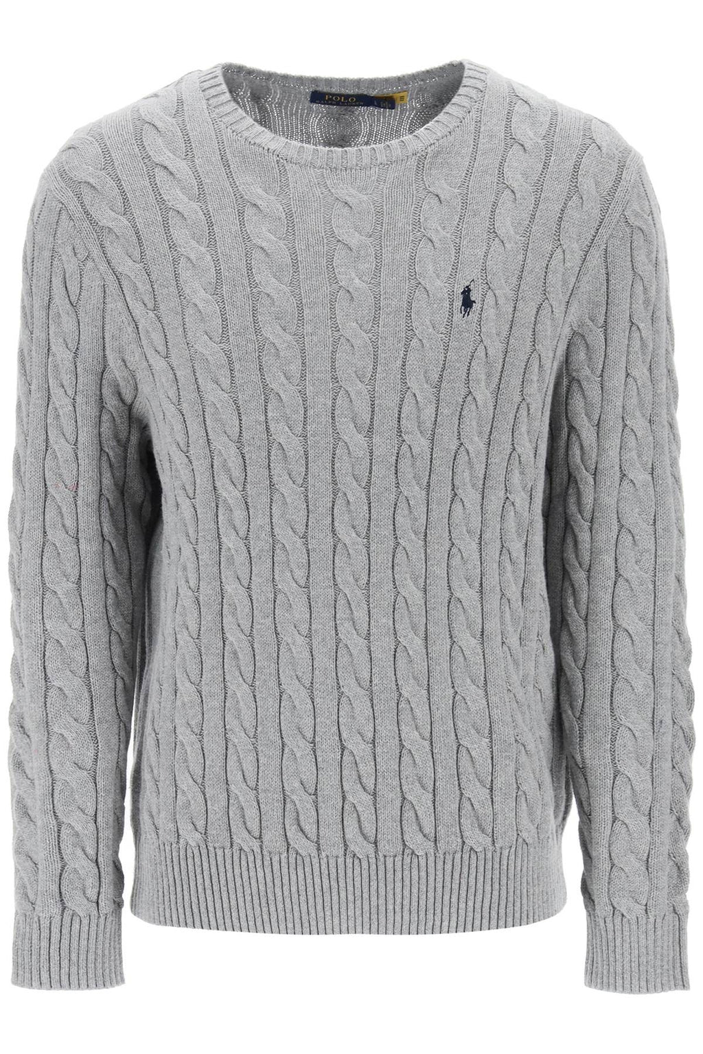 POLO RALPH LAUREN メンズ プルオーバー グレー