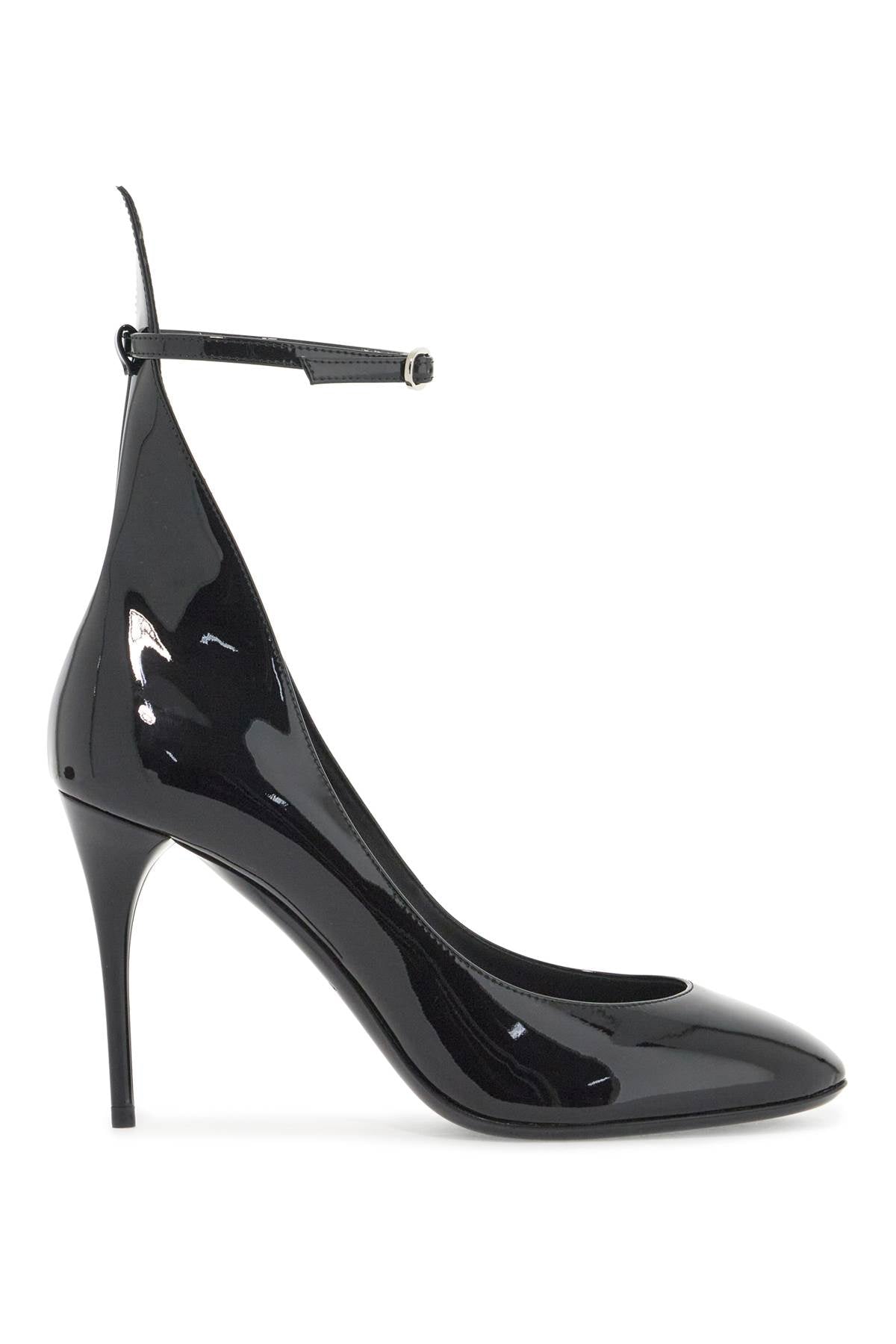 ALAIA レディース パンプス ブラック
