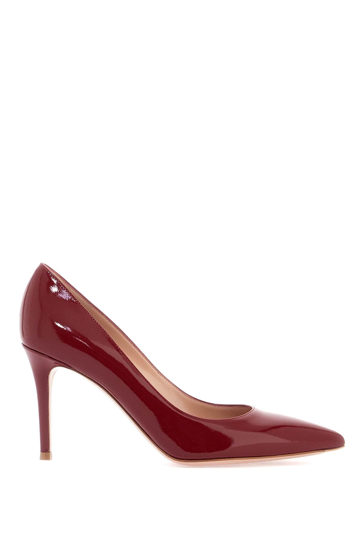 GIANVITO ROSSI レディース パンプス レッド