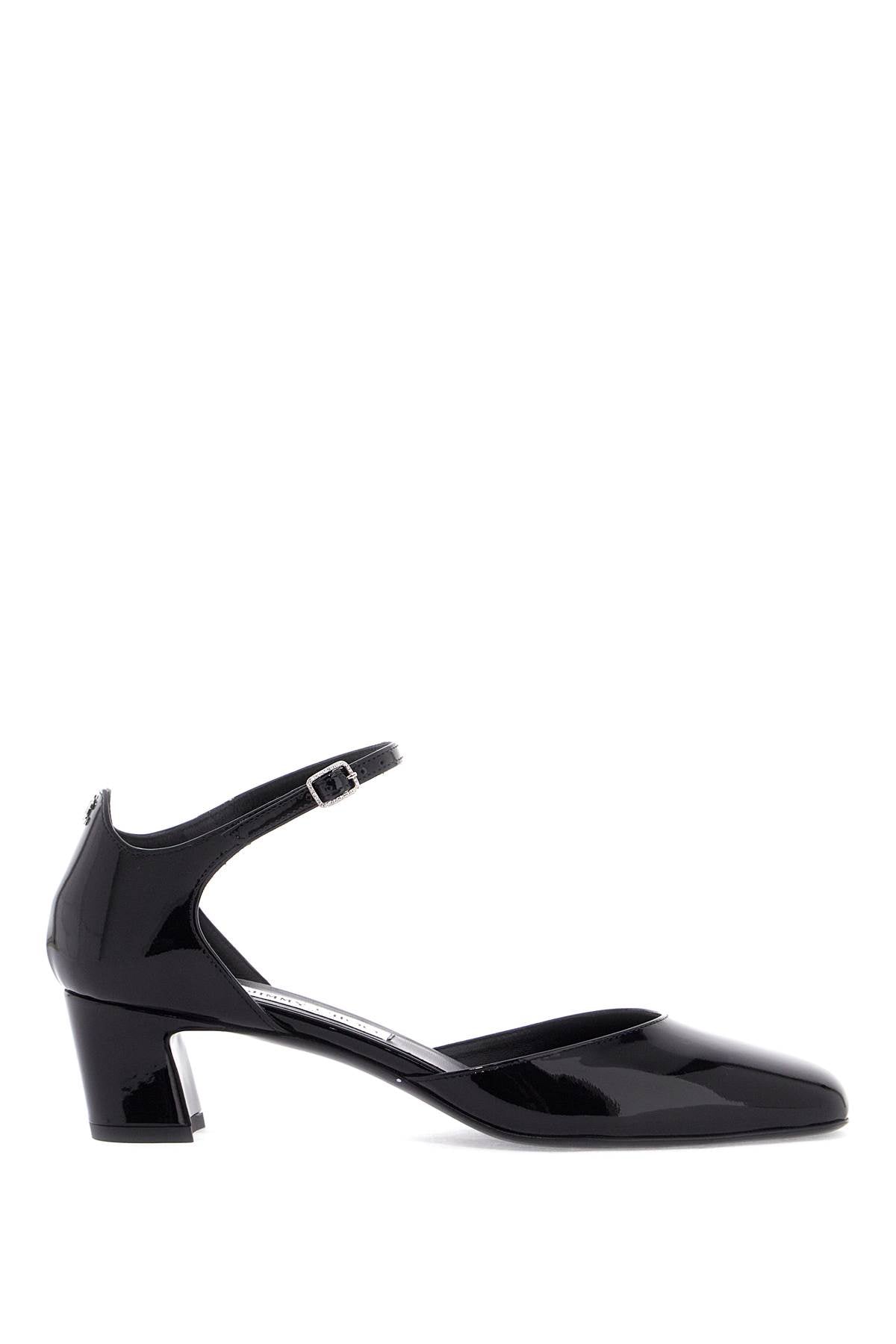 JIMMY CHOO レディース パンプス ブラック