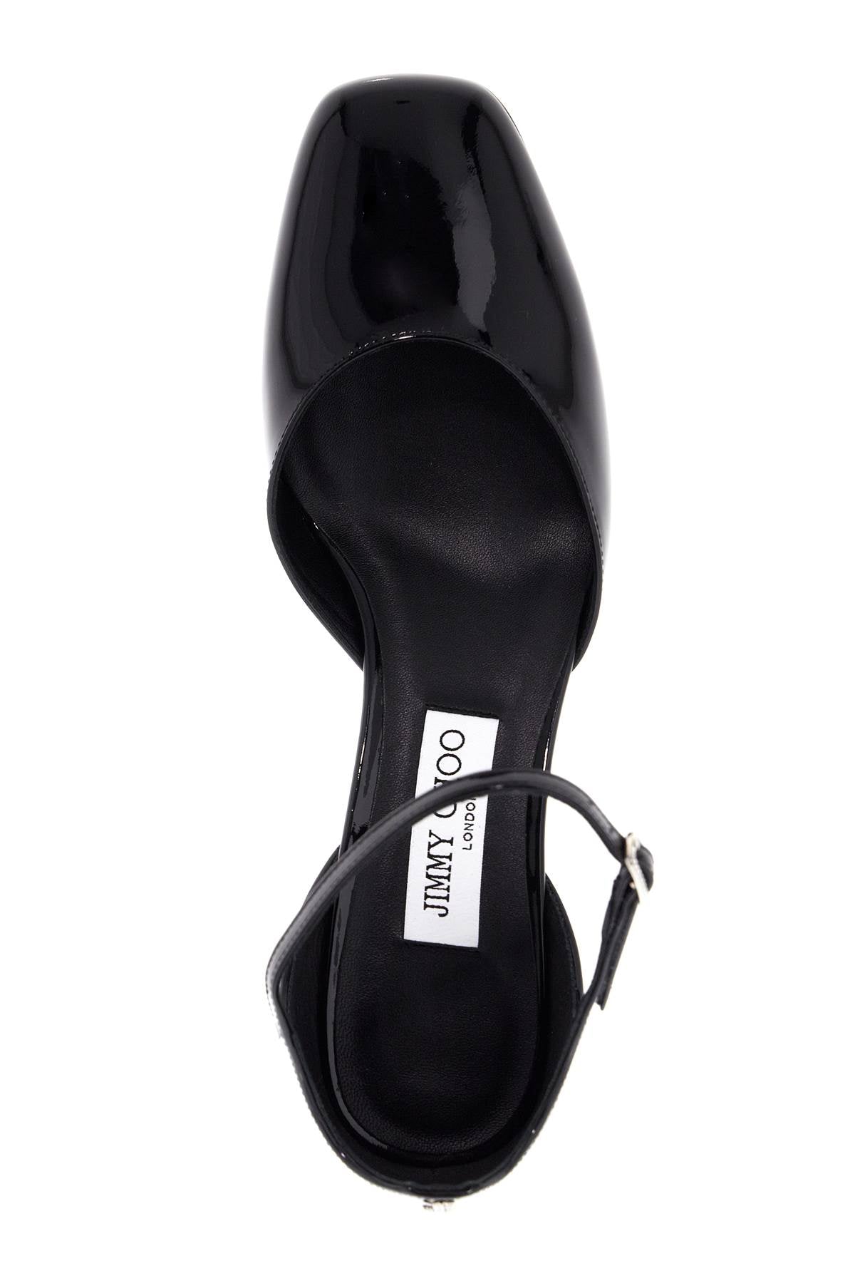JIMMY CHOO レディース パンプス ブラック
