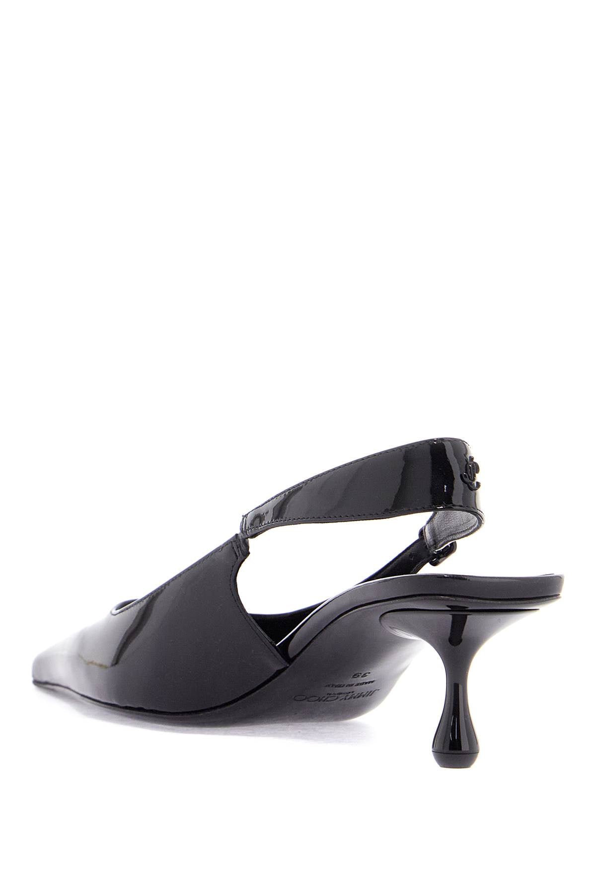 JIMMY CHOO レディース パンプス ブラック