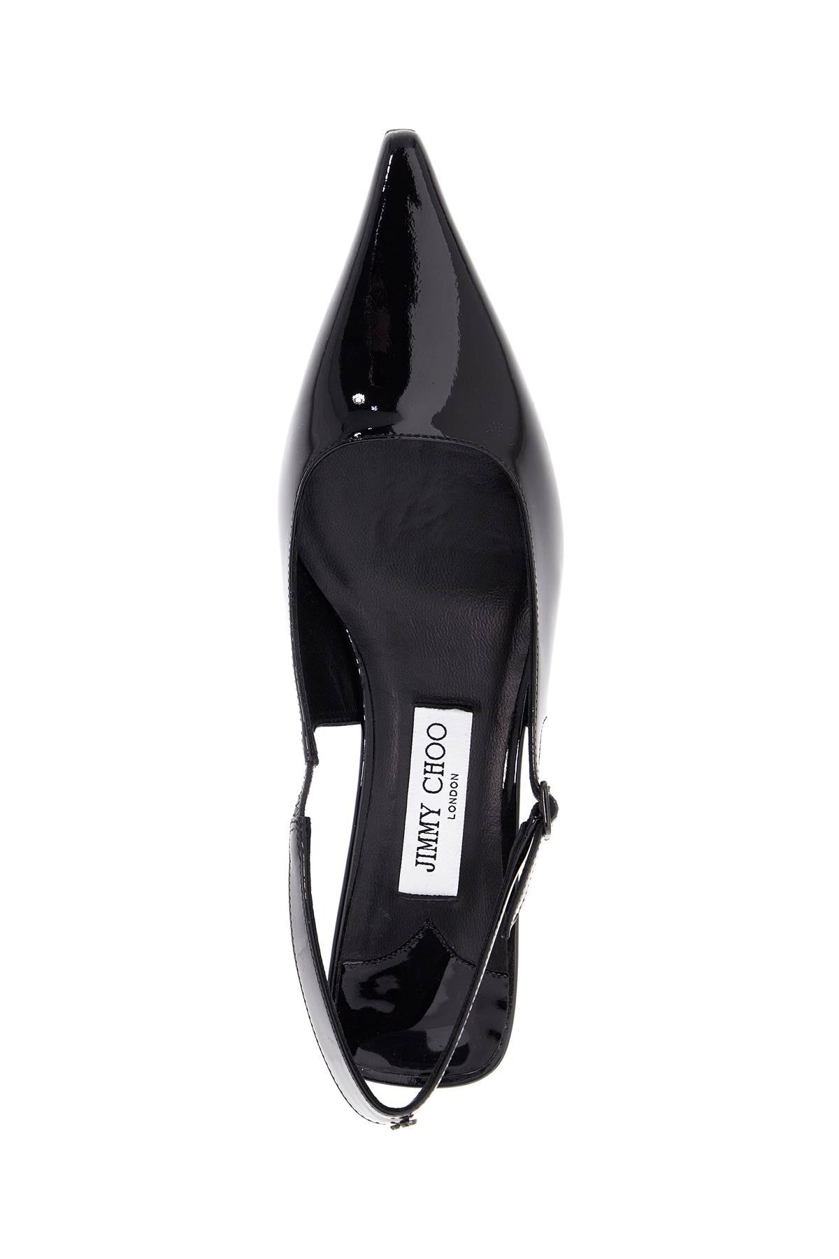 JIMMY CHOO レディース パンプス ブラック