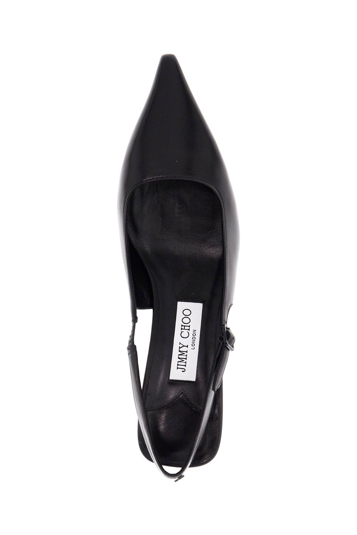 JIMMY CHOO レディース パンプス ブラック