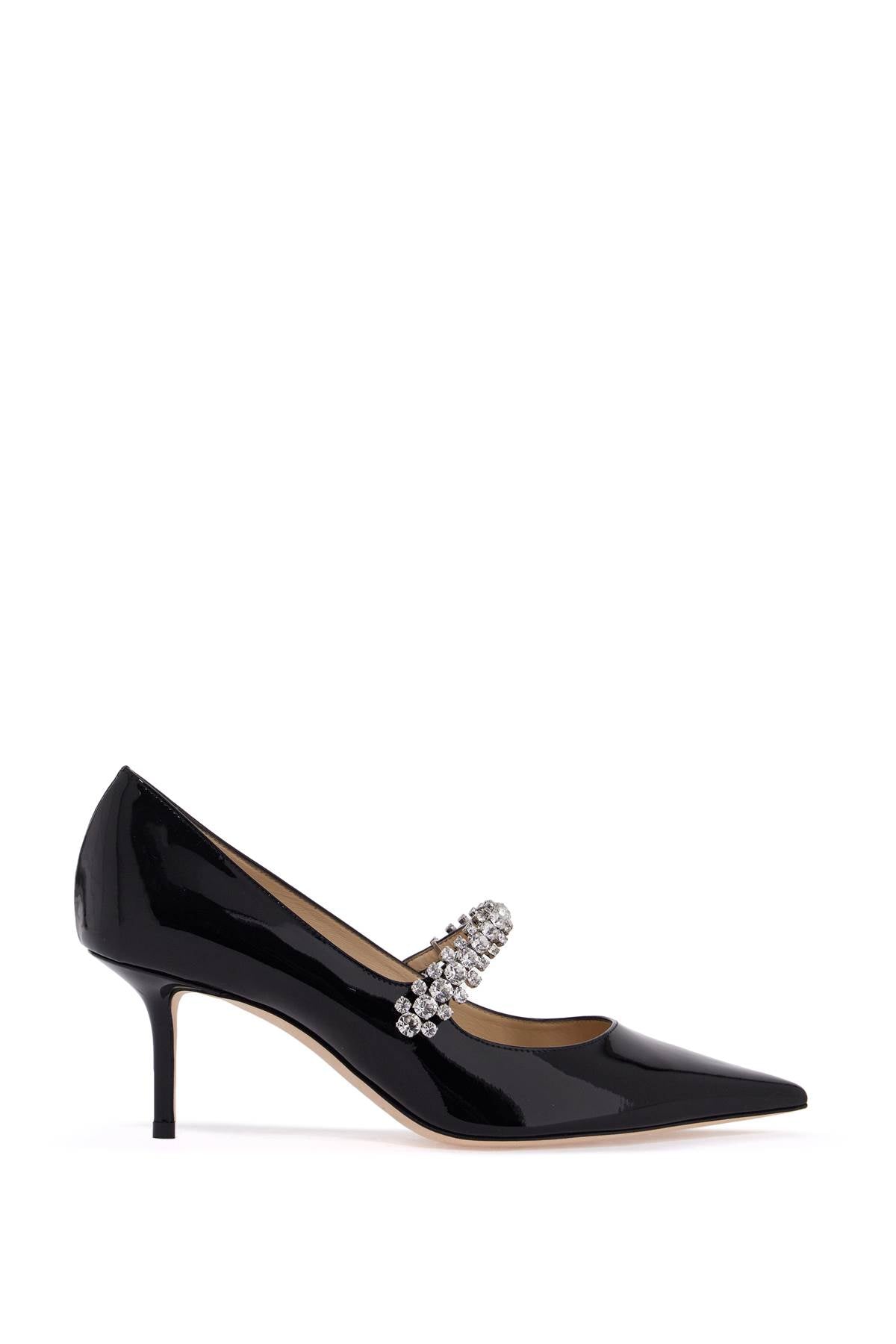 JIMMY CHOO レディース パンプス ブラック