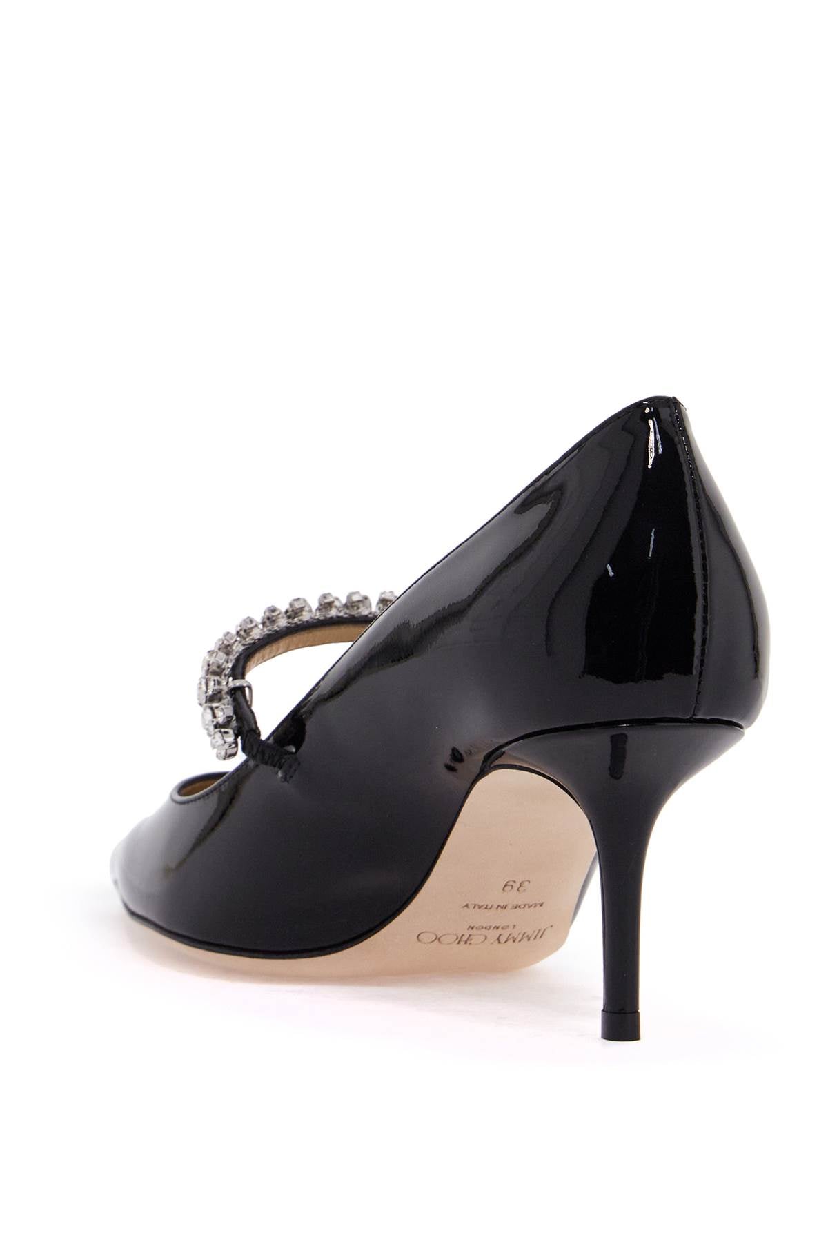 JIMMY CHOO レディース パンプス ブラック