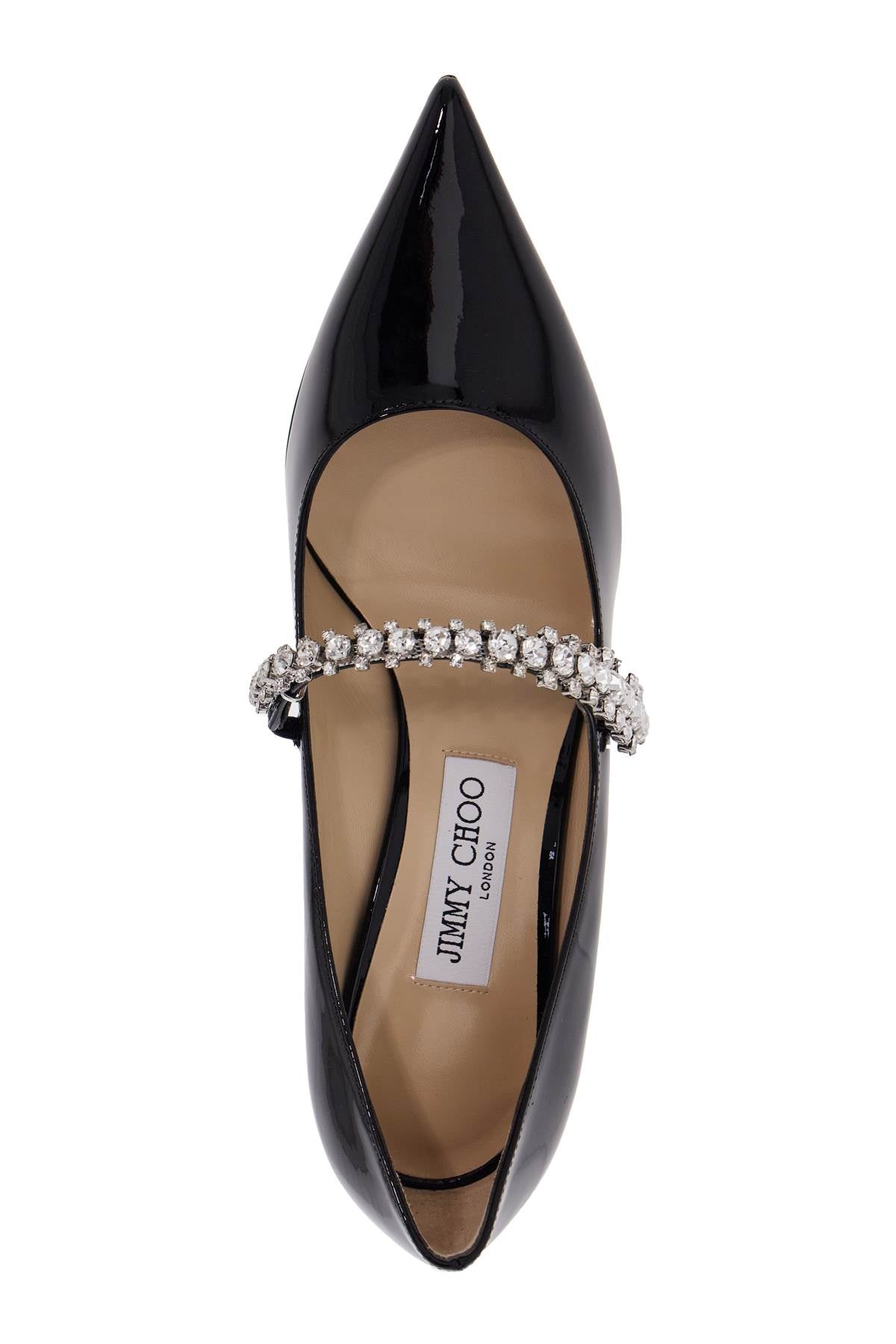JIMMY CHOO レディース パンプス ブラック