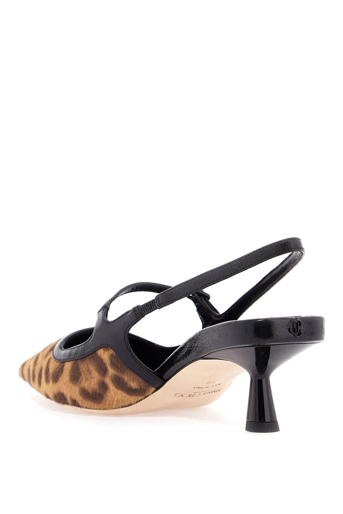 JIMMY CHOO レディース パンプス ブラック