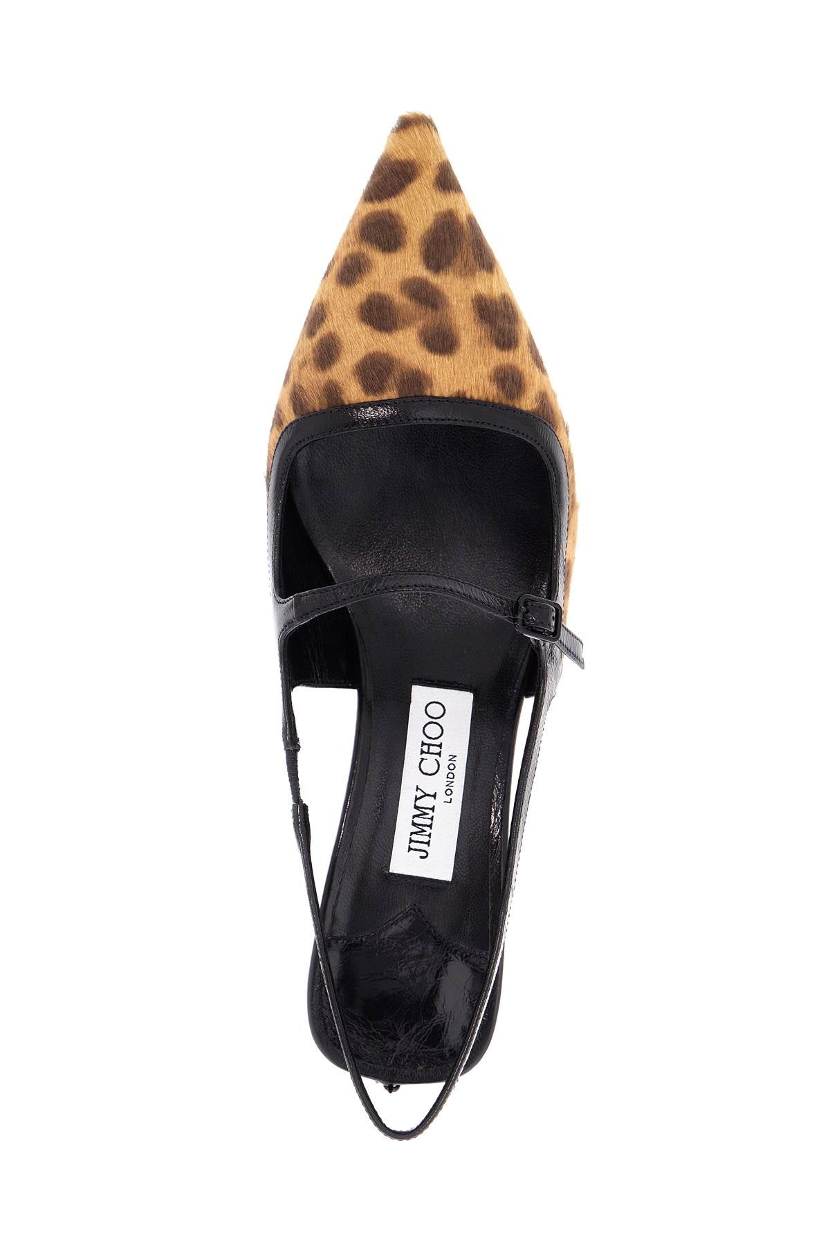 JIMMY CHOO レディース パンプス ブラック
