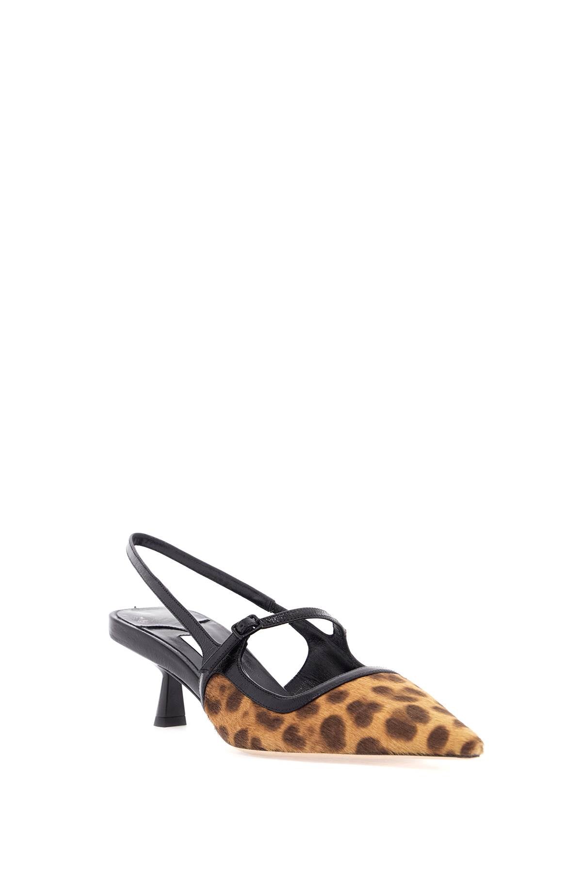 JIMMY CHOO レディース パンプス ブラック